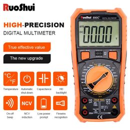 Multimeters High precision digital anti-burn protection circuit victor 890C 890d 890h