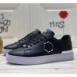 luxury designer shoes casual sneakers breathable mesh stitching Metal elements size38-45 mkjkk00004