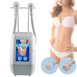 body fat machines Canada - Slimming Machine Cryo & Thermal Shock facial cryoskin fat freezing body shaping machine