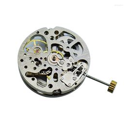 Watch Repair Kits 2001 Radiation-Up Pendulum Skeleton Movement Universal Adjustment Radial Pattern Automatic