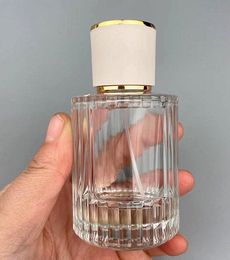 30ml 50ml Transparent Perfume Bottles Travel Pocket Glass Spray Empty Mist Bottle Dispenser Atomizer