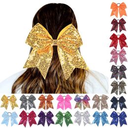 Headpieces Running Headband For Men 1PC Hair Scrunchies Gradient Sequins Bowknot Headdress Ropes Decorations Head Band