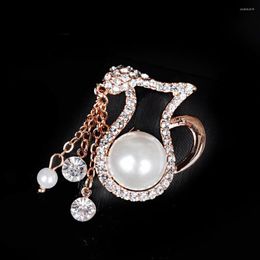 Body Jewellery Christmas Fine Pearl Brooches For Women 925 Silver Party Luxury Brooch Trendy Unisex