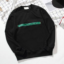 Mens Sweatshirt Fashion Letters Printing Pullovers Casual Womens Sweatshirts Active Hiphop Boys Hoodies 2022
