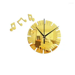 Wall Clocks Decor Modern Design Clock Living Room Decoration Fashion And Beautiful For Bedroom Digital Home