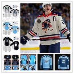 Gla Milwaukee Admirals Hockey Jersey 2022 third jersey Beck Dekanich Ellis Niskala Conacher RISSLINC SALOMAKI DONOVAN TOLVANEN LABRIE