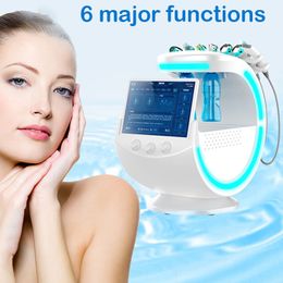 Professional beauty diamond dermabrasion microdermabrasion 7 in 1 facial care hydra machine