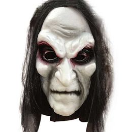 Party Masks Halloween Horror Zombie Ghost Festival Cosplay Scary 220926