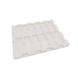 Packaging Boxes Electronic Components IC Chips blister tray plastic packaging Please contact us to purchase