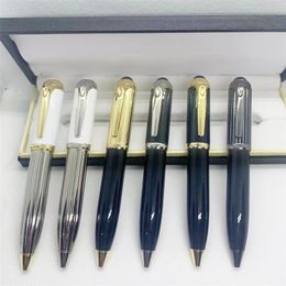 Fountain Pens Metal Ballpoint Pen C T Gel Pen Luxury Office Supplies Korea Stationery 220923