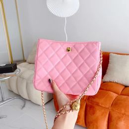 Pink Sugao women shoulder bag crossbody bag fashion high quality large capacity purses Luxury designer handbags shopping bags xcs-0922-54
