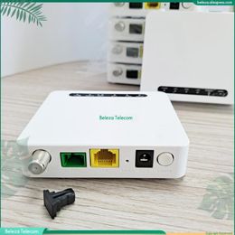 Fibre Optic Equipment Original Dual Band 5pcs APC XPON 1GE Wifi Ont ONU Gpon EPON Modem SC CATV English Firmware Without Power Adaptor