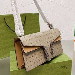 Evening Bags Shoulder Bags Women Classic Handbags Fashion Leather Luxury Designer 5A Quality Vintage Messenger Purse