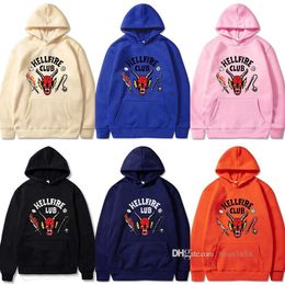 Erkekler Kadın Hoodie Sweatshirts Sonbahar Moda Hip Hop Gündelik Kapşonlu Kat Artı Boyut 3xl Sportswear