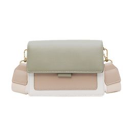 HBP Designer Small Square Hand Bag WOMEN BAGS Fashion Versatile INS Shoulder Purse Lady Pu Leather Handbag Fashion51