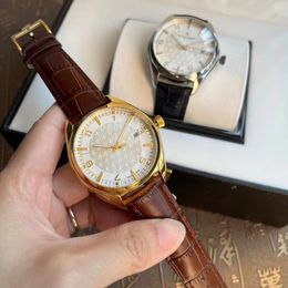 Top Luxury Automatic Mechanical watches Men's Designer Watch 41mm Classic Water Resistant Luminous Sapphire calendar transparent back cover montre de luxe