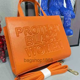 Luxury Designer Handbag Famous Brand Embossed Leather Tote Bag Women's Large Protect Black Women Handbags