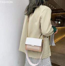 HBP Designer Small Square Hand Bag WOMEN BAGS Fashion Versatile INS Shoulder Purse Lady Pu Leather Handbag Fashionbag18