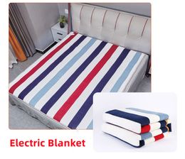Euro Electric Blanket Heated Blanket Electric Throw Electric Sheet Adjustable Warmer Heating Drop 50x60 inches
