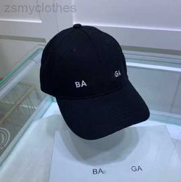 designer ba brand hat quality cap fashion baseball hat mens womens designer sports caps casquette adjustable fit hats