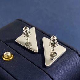 Stainless Steel Stud earrings designer for women Trendy customized Earring Designing Luxury brand charm designer jewlery Vintage Women's Jewelry birthday gift