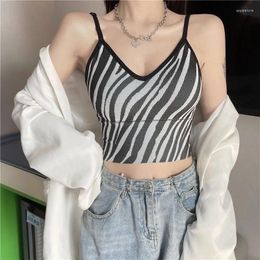 Bustiers & Corsets Pattern Female Students Korean Version Of The Sling Beautiful Back Wrapped Chest No Steel Ring -proof Belt