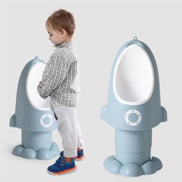 potty toilet trainer UK - Baby Urinal Potty Trainer Multifunction Baby Boys Training Standing Toilet Potty Kids Children's Wall Mounted Pots shipp256S