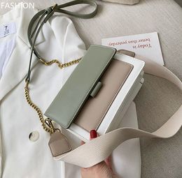 HBP Designer Small Square Hand Bag WOMEN BAGS Fashion Versatile INS Shoulder Purse Lady Pu Leather Handbag Fashionbag21