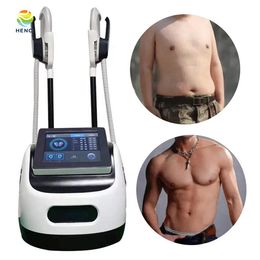 Ems Slimming Machine Muscle Establish Fat Burn Body Contouring Hip Up Electromagnetic Muscle Stimulator