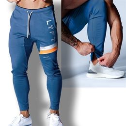 Men's Pants Homme Streetwear Jogger Fitness Bodybuilding Hombre Sweatpants Trousers 220924