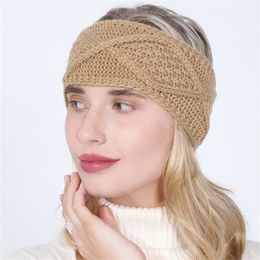 BeanieSkull Caps women autumn winter Ponytail Beanie hat female Stretch Crochet knitted hat lady arylic geometry pattern winter hat 220927