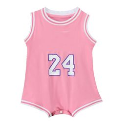 Fans Tops&Tees Infant Baby Boy Girl Clothes Sports Fan Jerseys Unique Soccer Onesie Romper China Basketballs Soccer Baby Outfit