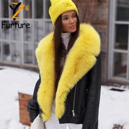 Women's Fur Faux Selling Genuine Sheepskin Jacket Fashion Collar Overcoats Coats With Feather Lining Winter's Women Coat 220923