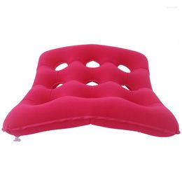 Pillow /Decorative Air Inflatable Seat Anti Bedsore Decubitus Chair Pad Wheelchair Mat Home Office