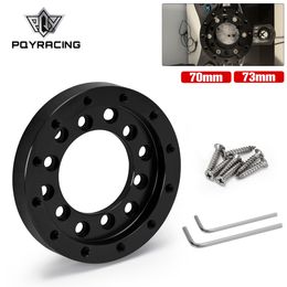 For Logitech G27 G25 Steering Wheel Racing Car Game Modification Steering-Wheel Adapter Plate 70mm 73mm PQY-HUB06/07