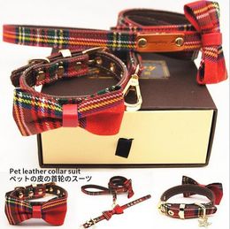 Dog Collars Leashes Pet Cat Dog Safety Traction Belt Harness Collar Puppy Dog Collar Leash for Small Medium Pet Walking Harness 220923