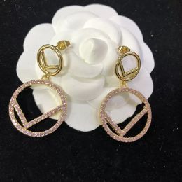 Designer Hoop Earring For Women Fashion Gold Hoops Earrings Womens Luxurys Jewelry Diamond Earrings Pearl Earring Studs Jewellry 2209272D