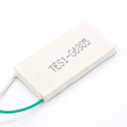 TES1-06305 Heatsink Thermoelectric Cooler Peltier Cooling Plate 6.9V 5A 15x30mm Refrigeration Module