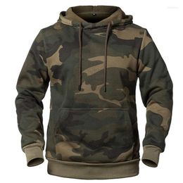 Men's Hoodies Men's & Sweatshirts Autumn Winter Camouflage Men Fashion Hip Hop Streetwear Harajuku Printing Male Fleece Sweatshirt