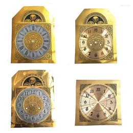 Wall Clocks Watch Machinery Accessories Clock Parts Mechanic Quartz Silent Mechanism Central Movement Mecanismo Reloj Home Decoration