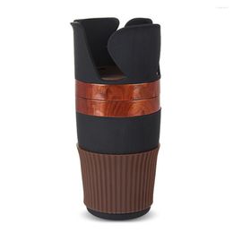 Drink Holder Car Vehicle Bottle Cup Multifunction Auto Interior Phone Organisers Styling Accessories
