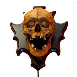 Strips Skull Lamp Halloween Bone Night Wall Decoration Creative Durable Unique Horror Ornament
