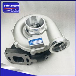 Turbocharger K26 53269887200 53269707200 3583006 3802125 for Volvo Penta Ship KAD43 Diesel Engine