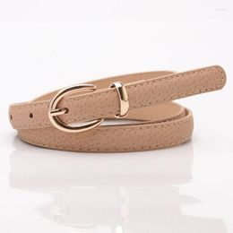 Belts Women's Belt Imitation Pigskin Decorative Wide 1.4cm Fashion Pants Casual Jeans Beige Red Black Designer Women