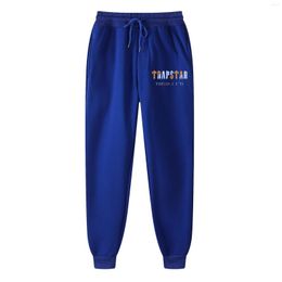 Erkekler Pantolon Sonbahar Markası Erkekler Jogging Egzersiz Pantolon Spor giyim Joggers Yaz Koruması Sweatpan