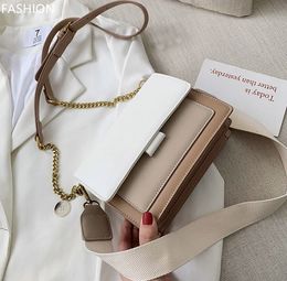 HBP Designer Small Square Hand Bag WOMEN BAGS Fashion Versatile INS Shoulder Purse Lady Pu Leather Handbag Fashionbag22