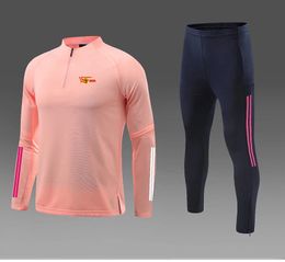 1. FC Union Berlin Men's Tracksuits autumn and winter outdoor leisure training suit children jogging Leisure sports suit home suit