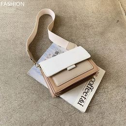 HBP Designer Small Square Hand Bag WOMEN BAGS Fashion Versatile INS Shoulder Purse Lady Pu Leather Handbag Fashionbag31