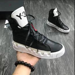 Y3 High Top Sneakers Online Shopping 