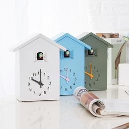 Wall Clocks Cuckoo Clock Clock- Movement Chalet-Style Minimalist Modern Design Promotion